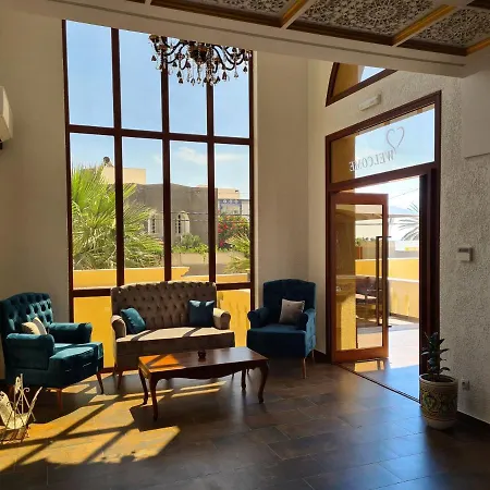 Mahdia - Baghdadi - Laourient Apartments, restaurant, café-3