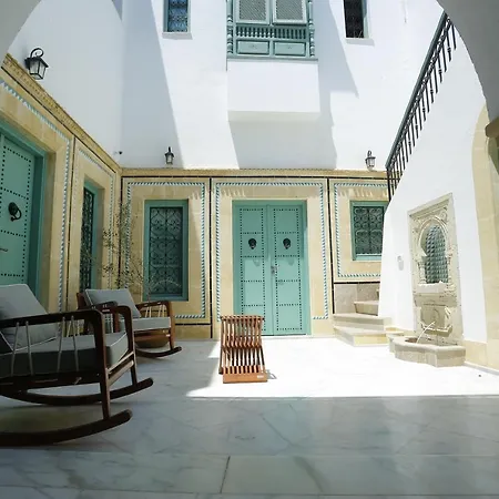 Dar Hammamet Guest House&Hammam-2