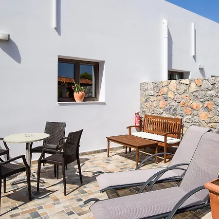Matina Pefkos Aparthotel-2