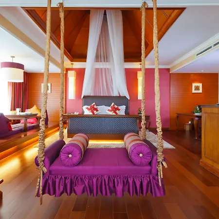 Diamond Cliff Resort & Spa, Patong Beach-3