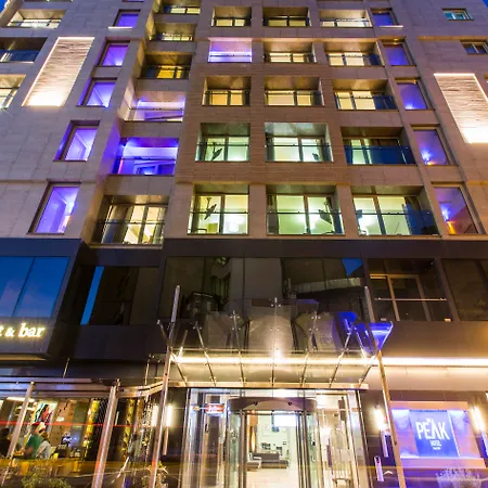 Ramada By Wyndham Istanbul Pera-3