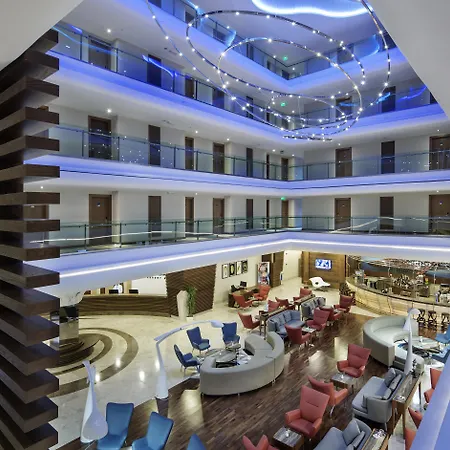 Sea Shell Resort & Spa-2