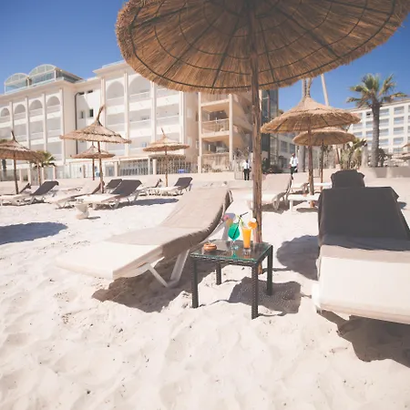 Sousse Palace Hotel&Spa-3