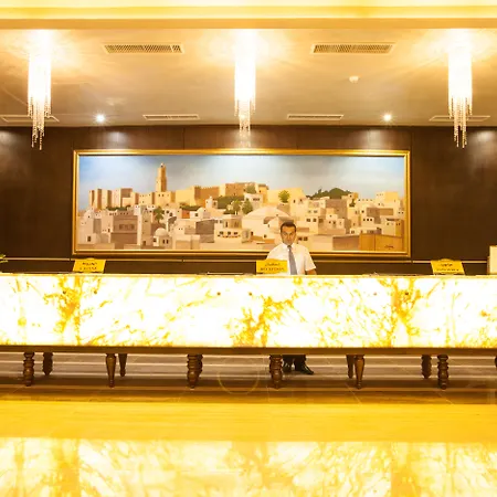 Sousse Palace Hotel&Spa-2