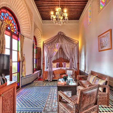 Riad El Amine Fès - Historic Hotels Worldwide-3