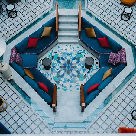 Riad El Amine Fès - Historic Hotels Worldwide-2