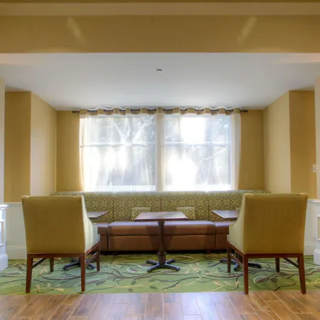 Hampton Inn & Suites Jekyll Island-2