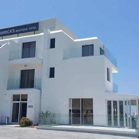 Marica'S Boutique Hotel-3