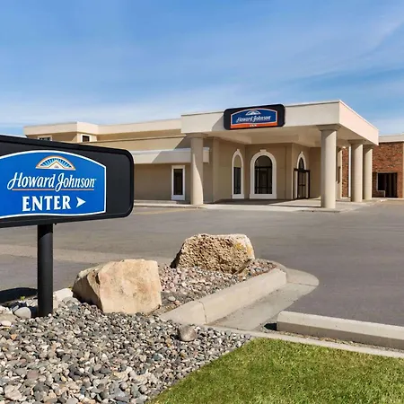 Howard Johnson By Wyndham Billings-2