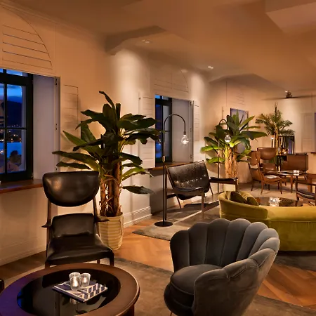 Hotel Brown Beach House & Spa-3