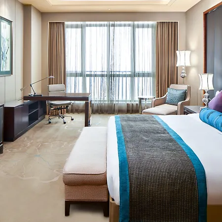 Crowne Plaza Tianjin Jinnan By Ihg-3