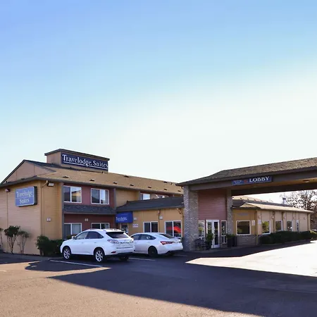 Travelodge By Wyndham, Newberg-3