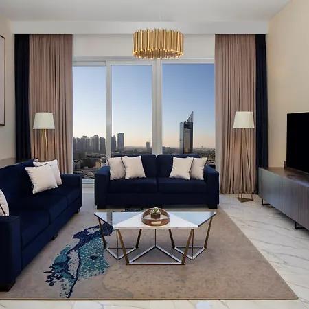 Avani Plus Palm View Dubai Hotel&Suites-3