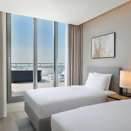 Doubletree By Hilton Abu Dhabi Yas Island Residences-2