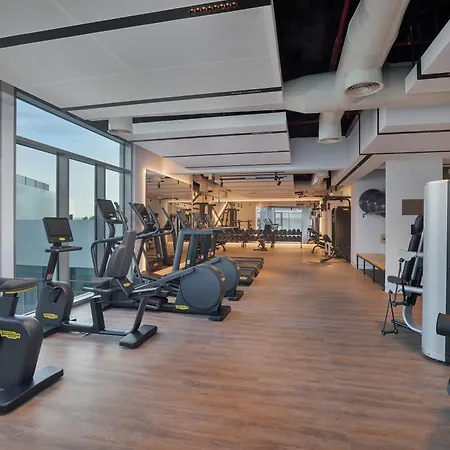 Doubletree By Hilton Abu Dhabi Yas Island Residences-3