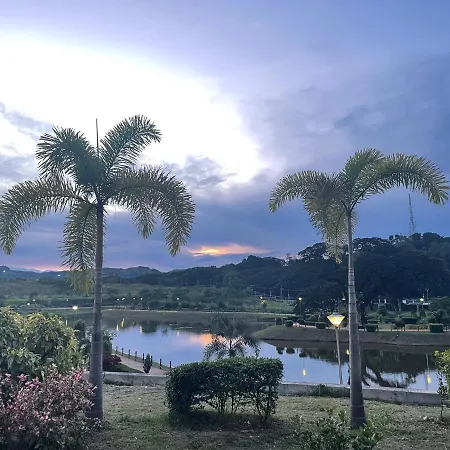 Luxury Condo In Clark Pampanga Beside Hilton Hotel And Casino-2
