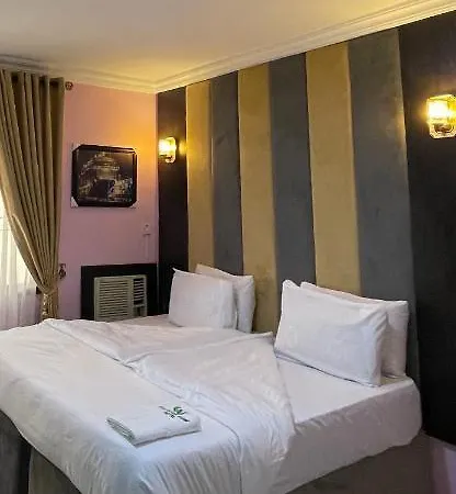 Alluring View Hotel - Allen Avenue-3