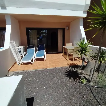 Apartamentos Albatros Golf Del Sur Tenerife-2