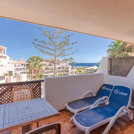Apartamentos Albatros Golf Del Sur Tenerife-3