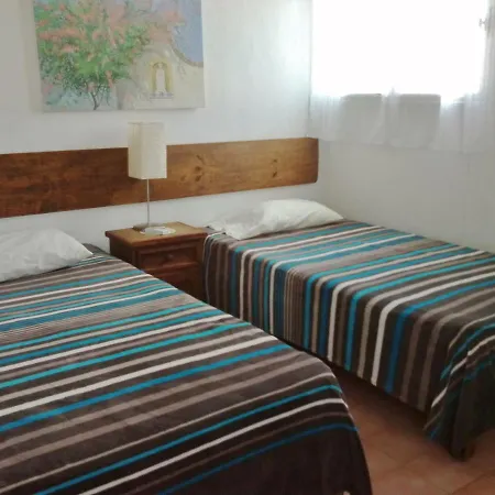 Los Caracoles Bed & Breakfast-2