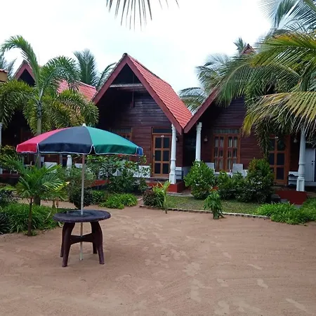 Elegant Green Beach Resort-3