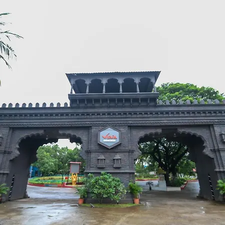 Visava Amusement Park & Resort Navi Mumbai-3