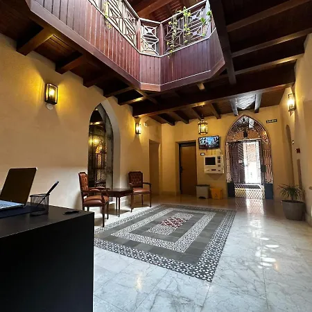Hemd Hotels Puerta Real Boutique-2