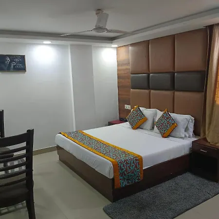 Hotel Aerotech Suite-3