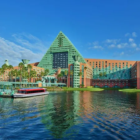 Walt Disney World Dolphin-2