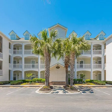 The Salty Fairway, Golf Course Condo With Resort Style Pool, 5 Miles From Beach, Fully Updated-2
