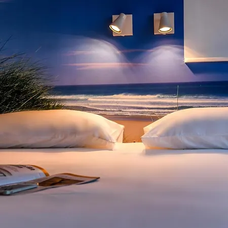 Les Vagues Logis Hôtel-3