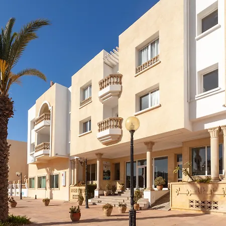 Le Corail Appart'Hotel Yasmine Hammamet-3