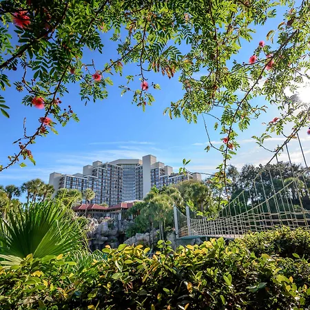 Hyatt Regency Grand Cypress Resort - Free Shuttle To Theme Parks!-3
