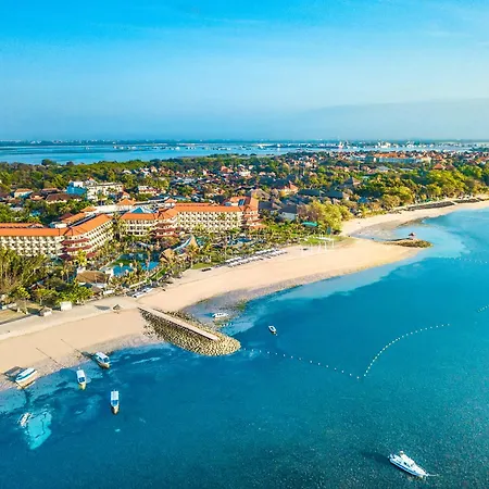 Grand Mirage Resort & Thalasso Bali-3