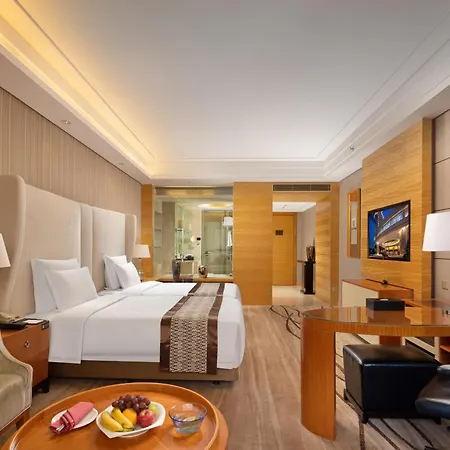 Shenzhen Baolilai International Hotel---Airport Branch-2
