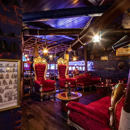 Hôtel Cap Pirate-3