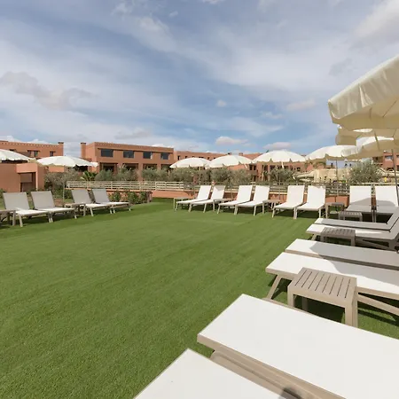 Be Live Experience Marrakech Palmeraie-2