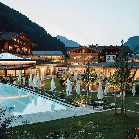 Familien Natur Resort Moar Gut-3