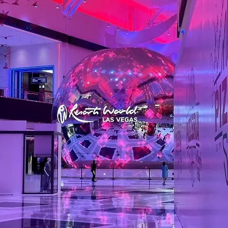 Elegant Stay At Resorts World Strip Las Vegas-2