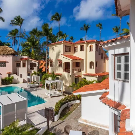 Piazzetta Aparthotel Steps From Bavaro Beach With Pool Access-2