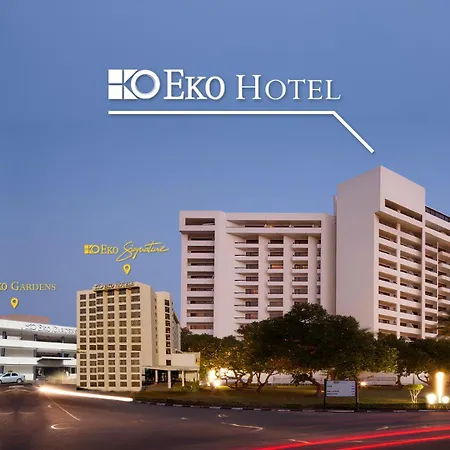 Eko Hotel Main Building-2