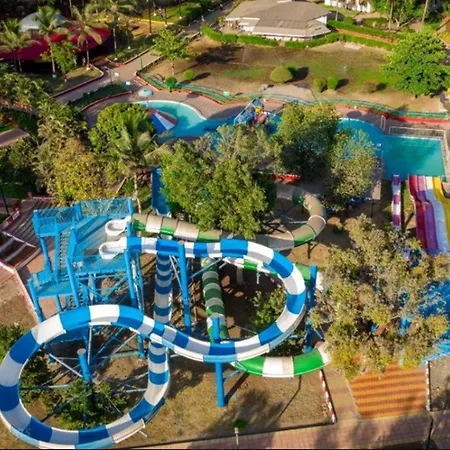 Visava Amusement Park & Resort Navi Mumbai-2