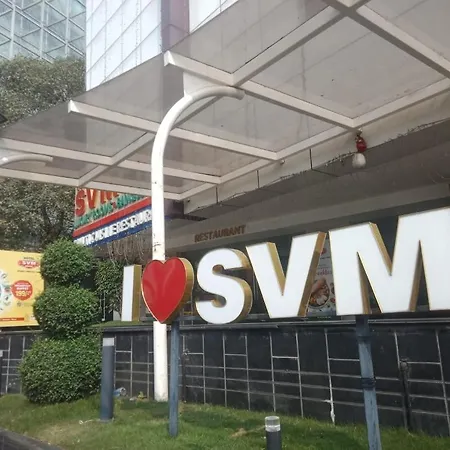 The Svm Hotel: Lavish Buffet Breakfast Included-2