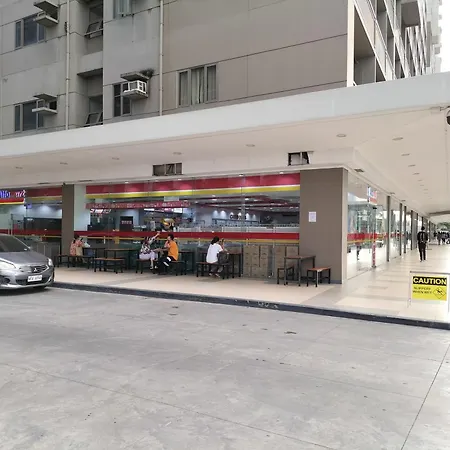 Cozy 619 1Br Shore2 Residence, Near Airport, Ikea, Moa, Smx, Pasay City, Manila-3