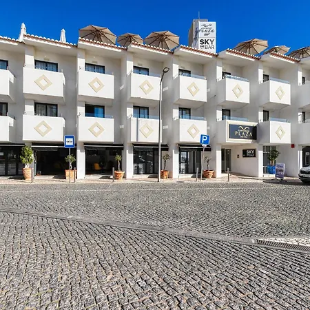 Hotel Carvoeiro Plaza-2