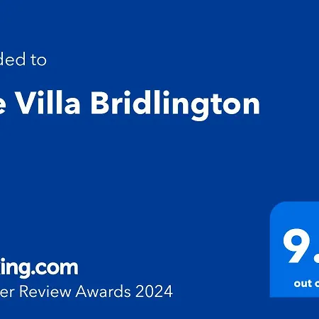The Villa Bridlington-2