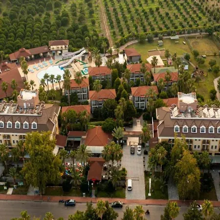 Mir'Amor Garden Resort Hotel-2
