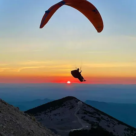 Chambres entre Ventoux et luberon-2