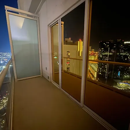 Signature Mgm Top 38Th Floor Penthouse, Best Deluxe Balony Strip View Suite, No Resort Fee, Free Valet, Shortest Walk 2 Mgm-3