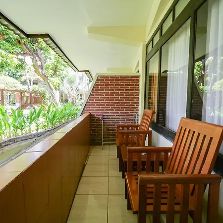 Palm Beach Hotel Bali-2